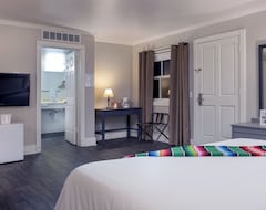 Hotelli Palm Canyon Hotel & RV Resort (Borrego Springs, Amerikan Yhdysvallat)