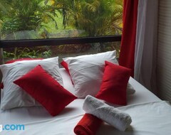 Hotel Kazabis (Sainte Rose, French Antilles)