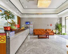 Hotelli Shanshui Business Hotel (Zhuhai, Kiina)