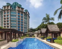 Khách sạn Resorts World Sentosa - Crockfords Tower (Singapore, Singapore)