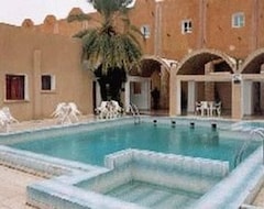 Hotel Matmata (Matmata, Tunisia)