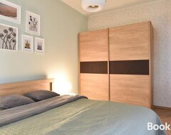 Casa/apartamento entero Serene 1br With Sauna & Private Entrance (Tallin, Estonia)