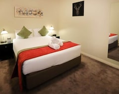 Khách sạn Flinders Landing Apartments (Melbourne, Úc)