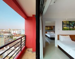 Hotelli Pphotel (Bangkok, Thaimaa)