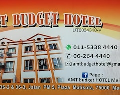 Hotelli Amt Budget Hotel (Malacca, Malesia)