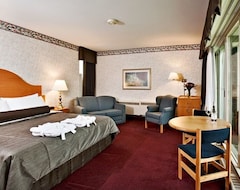 Khách sạn Bow View Lodge (Banff, Canada)