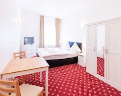 Hotelli Parkhotel Bergheim (Bergheim, Saksa)