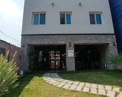 Pansion Alley Guesthouse (Gyeongju, Južna Koreja)