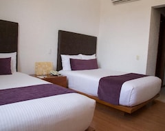 Hotel Suites Corazon Mexicano (Guanajuato, Mexico)