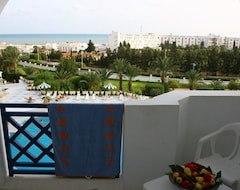 Hotel Club Les Colombes (Hammamet, Tunisia)