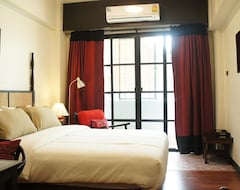 Hotel RCN Court & Inn (Chiang Mai, Tajland)