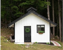 Tüm Ev/Apart Daire Vermont Sugar House Guesthouse For Glamping (Grafton, ABD)