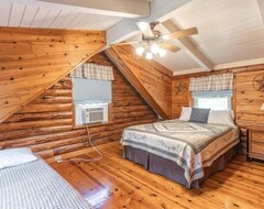 Casa/apartamento entero Dragonfly Meadows Log Cabin (Stoutland, EE. UU.)