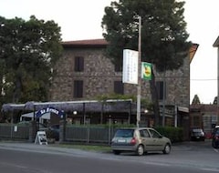 Khách sạn Formica (Savignano sul Panaro, Ý)