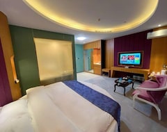 Hotel Xing Rong Fa (Zhangping, Kina)