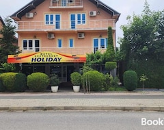 Motelli Holiday (Uroševac, Kosovo)
