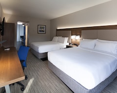 Khách sạn Holiday Inn Express Hotel & Suites Nashville Brentwood 65S (Brentwood, Hoa Kỳ)