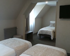 Khách sạn Hotel De Brunville & Spa (Bayeux, Pháp)