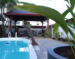 Villa Famiri Boutique hotel (Paramaribo, Suriname)