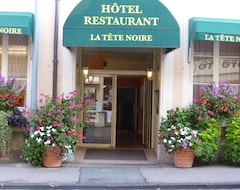 Logis Hotel De La Tete Noire (Autun, France)