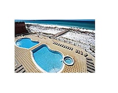 Hotel Summer Place # 308: 3 BR / 2 BA i Fort Walton Beach, 8 sovepladser (Fort Walton Beach, USA)