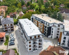 Toàn bộ căn nhà/căn hộ Apartman Riva (Vrnjačka Banja, Séc-bia)
