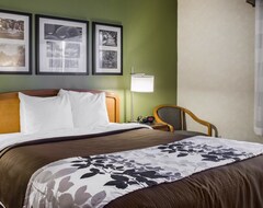 Otel Sleep Inn & Suites (Liberty, ABD)