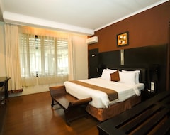 Sabda Alam Hotel & Resort (Bandung, Indonesien)