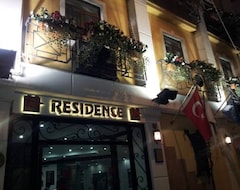 Hotel Residence Istanbul (Estambul, Turquía)