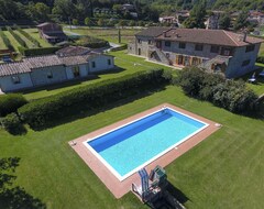 Toàn bộ căn nhà/căn hộ Casa San Martino In Umbria (Lisciano Niccone, Ý)