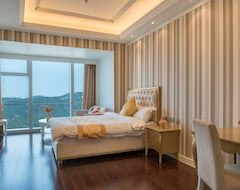 Lejlighedshotel Twin Tower Anthony Seaview Apart-hotel (Xiamen, Kina)