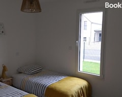 Cijela kuća/apartman Nouveau Maison Neuve Familiale (Saint-Senier-sous-Avranches, Francuska)