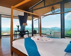 Hotel Crystal Villas (Bophut, Thailand)
