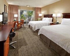 Hotelli Hotel Anaheim Portofino Inn and Suites (Anaheim, Amerikan Yhdysvallat)