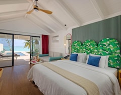 Lomakeskus Sun Island Resort (Etelä-Ari Atoll, Malediivit)