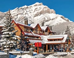 Khách sạn Banff Ptarmigan Inn (Banff, Canada)