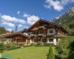 Cijela kuća/apartman Alpenblick (Mittenwald, Njemačka)