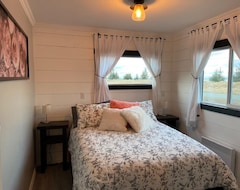 Casa/apartamento entero Sunrise Cabin Private Beach Front Accommodation (Sandspit, Canadá)
