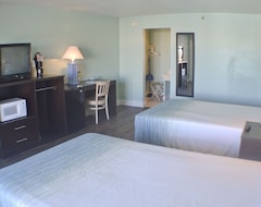 Khách sạn Boardwalk 1406, 1 Bedroom, Sleeps 6, Wi-Fi, Beachfront (Panama City Beach, Hoa Kỳ)