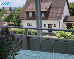 Casa/apartamento entero Ferienwohnung Fernsicht (Markdorf, Alemania)