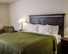 Hotel Quality Inn & Suites Mansfield (Mansfield, USA)