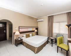 Hotel BM Beach Resort (Ras Al-Khaimah, United Arab Emirates)