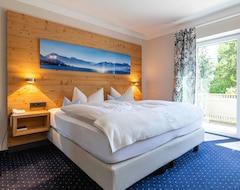 Double Room 3 - Hotel Garni Berlin (Rottach-Egern, Tyskland)