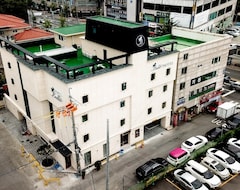 Hotelli Pyeongtaek Belle Hotel (Pyeongtaek, Etelä-Korea)