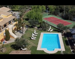 Hotel Vip Luxury Villa Privilege Classic & Exclusive Corfu (Korfu by, Grækenland)