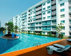 Khách sạn Baan Kum Siri - The Trust Condominium (Hua Hin, Thái Lan)