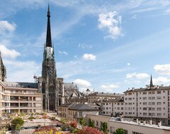 Khách sạn The Originals City, Hotel Notre Dame, Rouen (Rouen, Pháp)