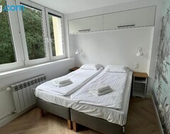 Koko talo/asunto Ltc Apartments Wzgorze Sw Maksymiliana (Gdynia, Puola)