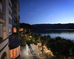 Grand Hotel Toplice - Small Luxury Hotels Of The World (Bled, Slovenia)