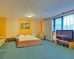 Hotel Kompleks apartamentov Ristoriia (Kotelniki, Russia)